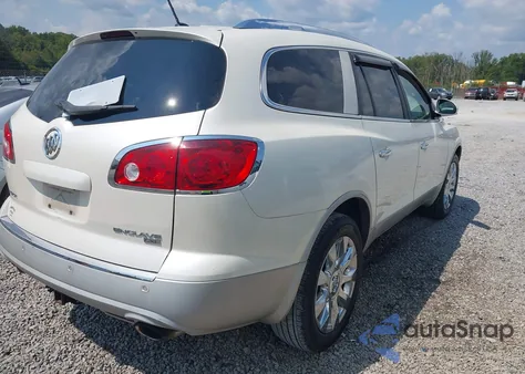 2011 Buick Enclave 2Xl из США, поврежденный, VIN 5GAKRCED2BJ193374